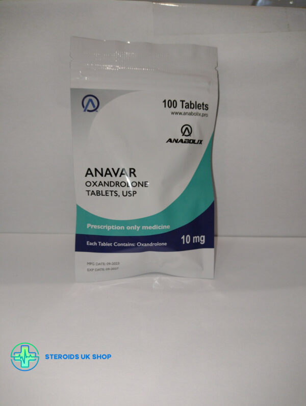 Anavar 10
