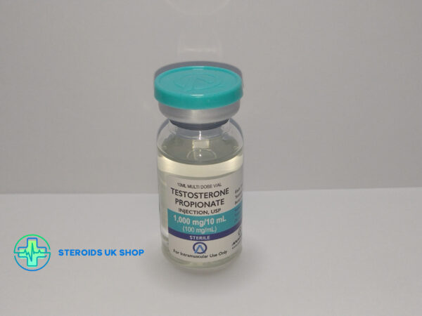 Testosterone Propionate 100