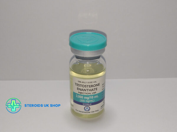 ANABOLIX - TESTOSTERONE ENANTHATE 300mg - Image 3