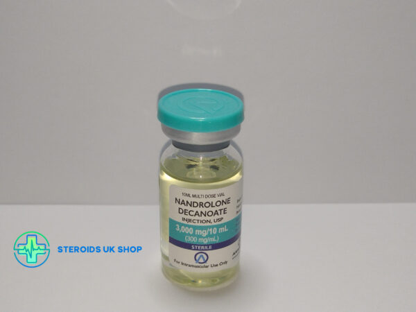 ANABOLIX - NANDROLONE DECANOATE 300 ( DECA ) - Image 2