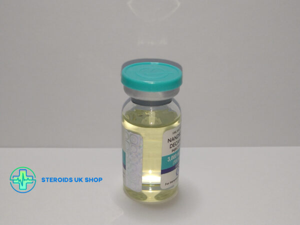 ANABOLIX - NANDROLONE DECANOATE 300 ( DECA ) - Image 4