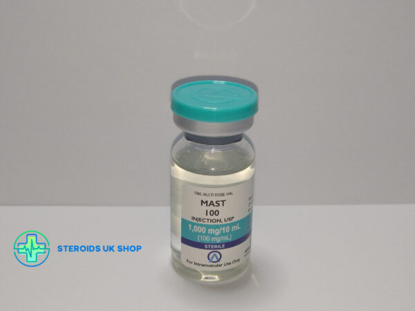 ANABOLIX - MASTERON 100 - Image 3