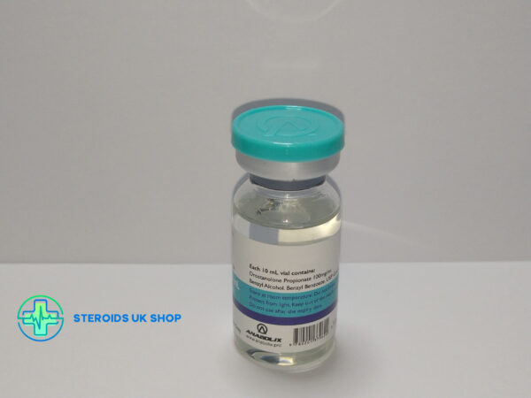 ANABOLIX - MASTERON 100 - Image 4