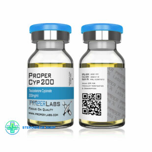 Proper Labs - Proper Cyp 200