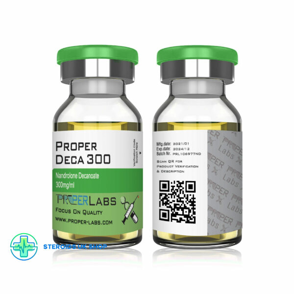 Proper Labs - Proper Deca 300