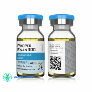 Proper labs enan 300