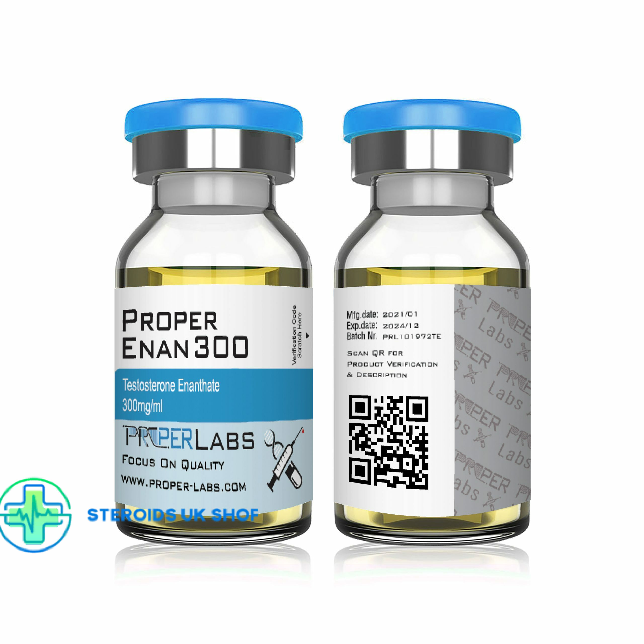 Proper labs enan 300