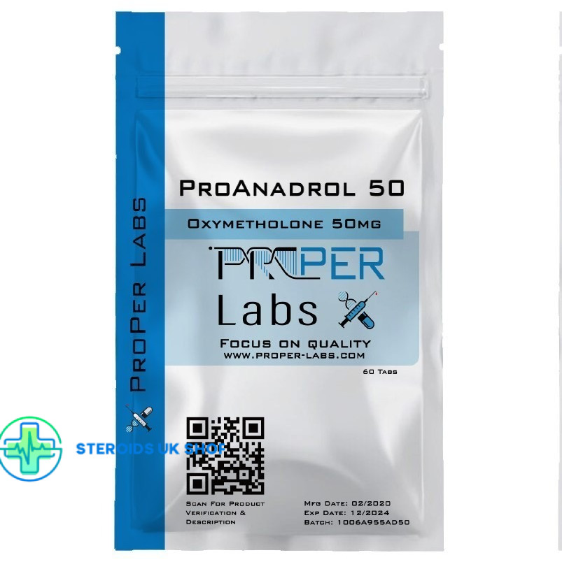 ProAnadrol 50