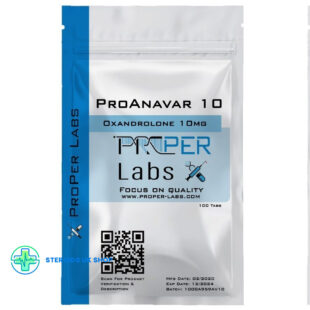ProAnavar 10