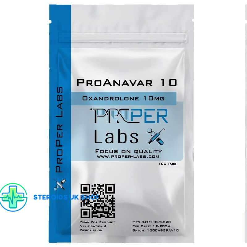 ProAnavar 10