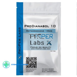 ProDianabol 10