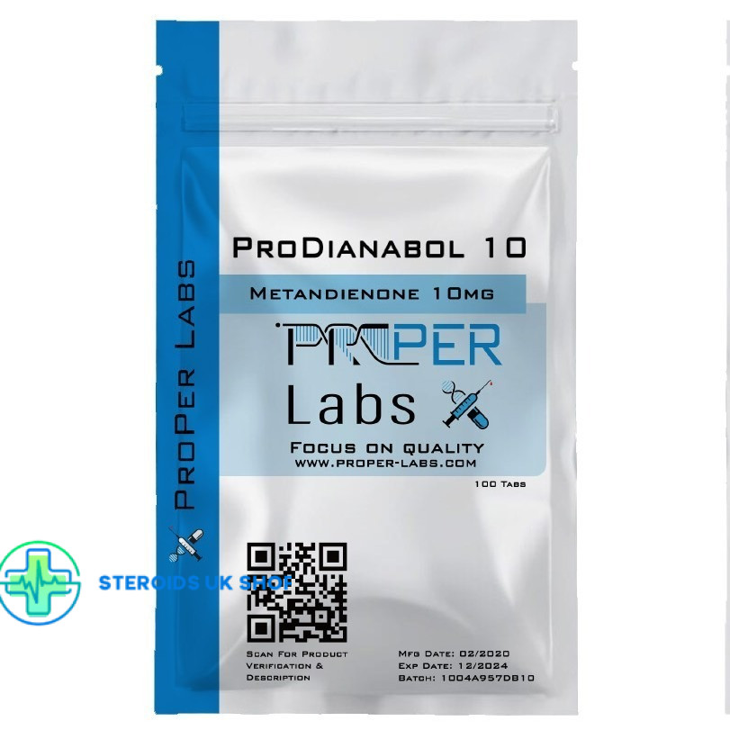 ProDianabol 10