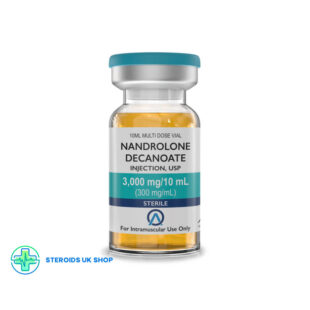 Nandrolone decanoate