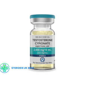 Testosterone Cypionate