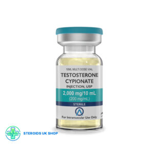 Testosterone Cypionate