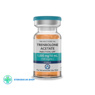 Trenbolone acetate
