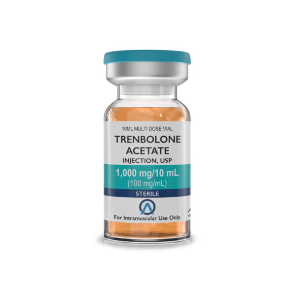 Trenbolone acetate