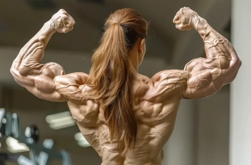 Anabolics Steroids for Women