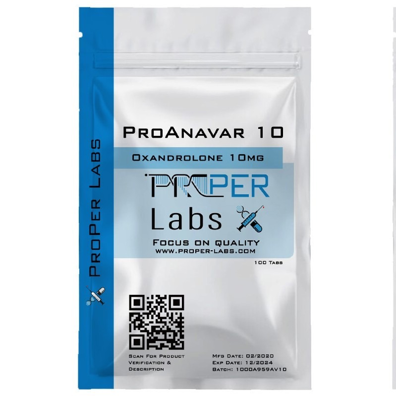 ProAnavar 10