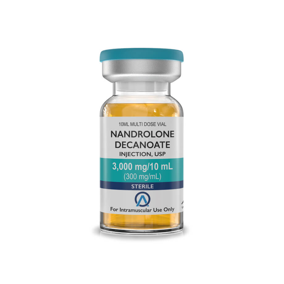 Nandrolone decanoate