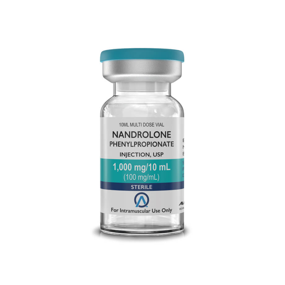 Nandrolone phenylpropionate
