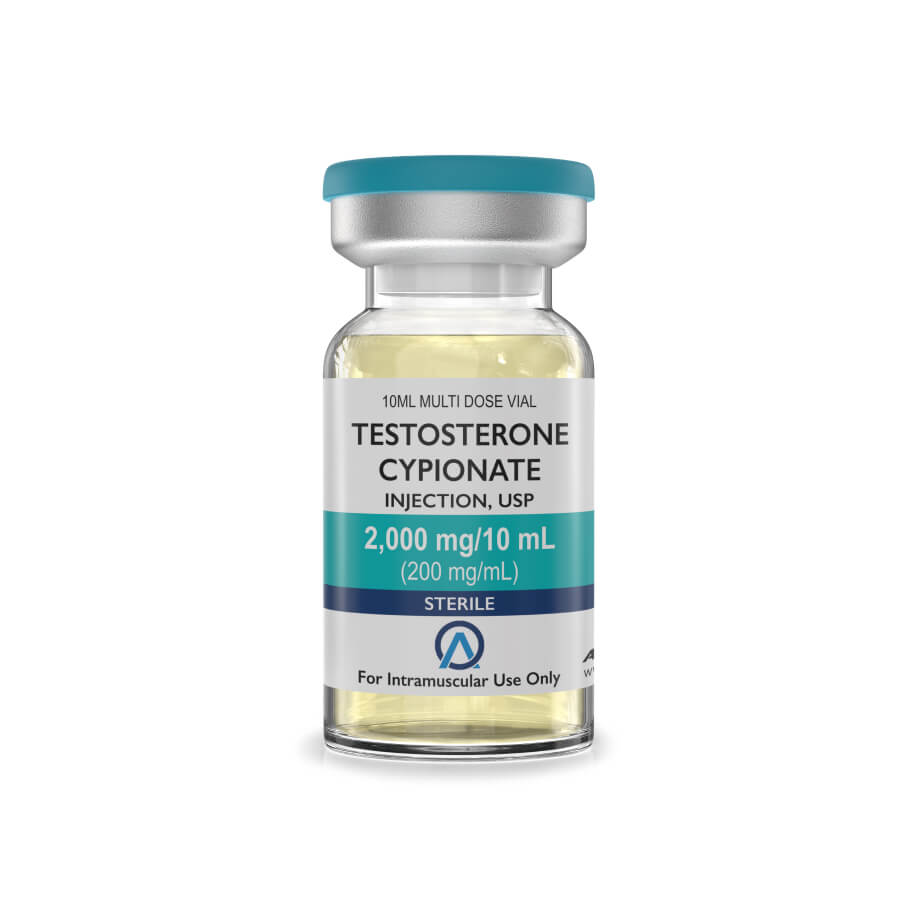 Testosterone Cypionate