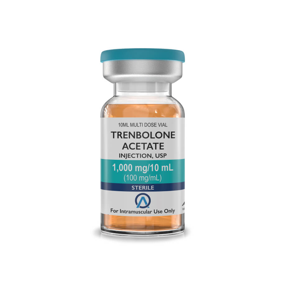 Trenbolone acetate