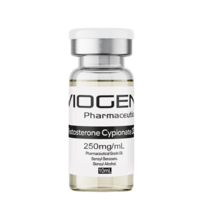 VIOGEN - TESTOSTERONE CYPIONATE
