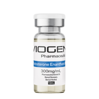 VIOGEN - TESTOSTERONE ENANTHATE 300